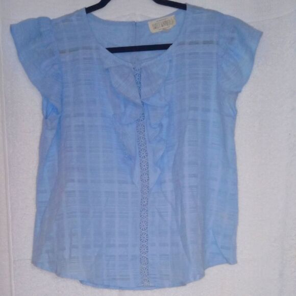 SWEET WANDERER WOMEN'S TOP - Picture 1 of 5
